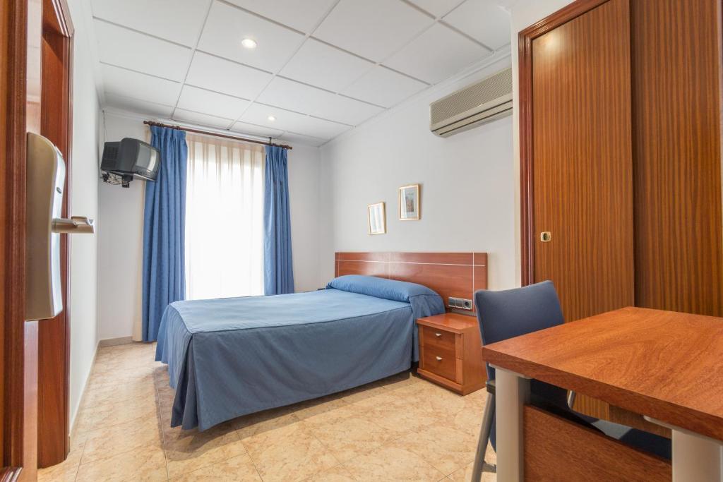 Hotel Reig Pego Exterior photo