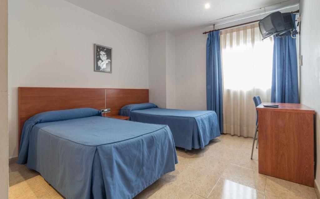 Hotel Reig Pego Exterior photo