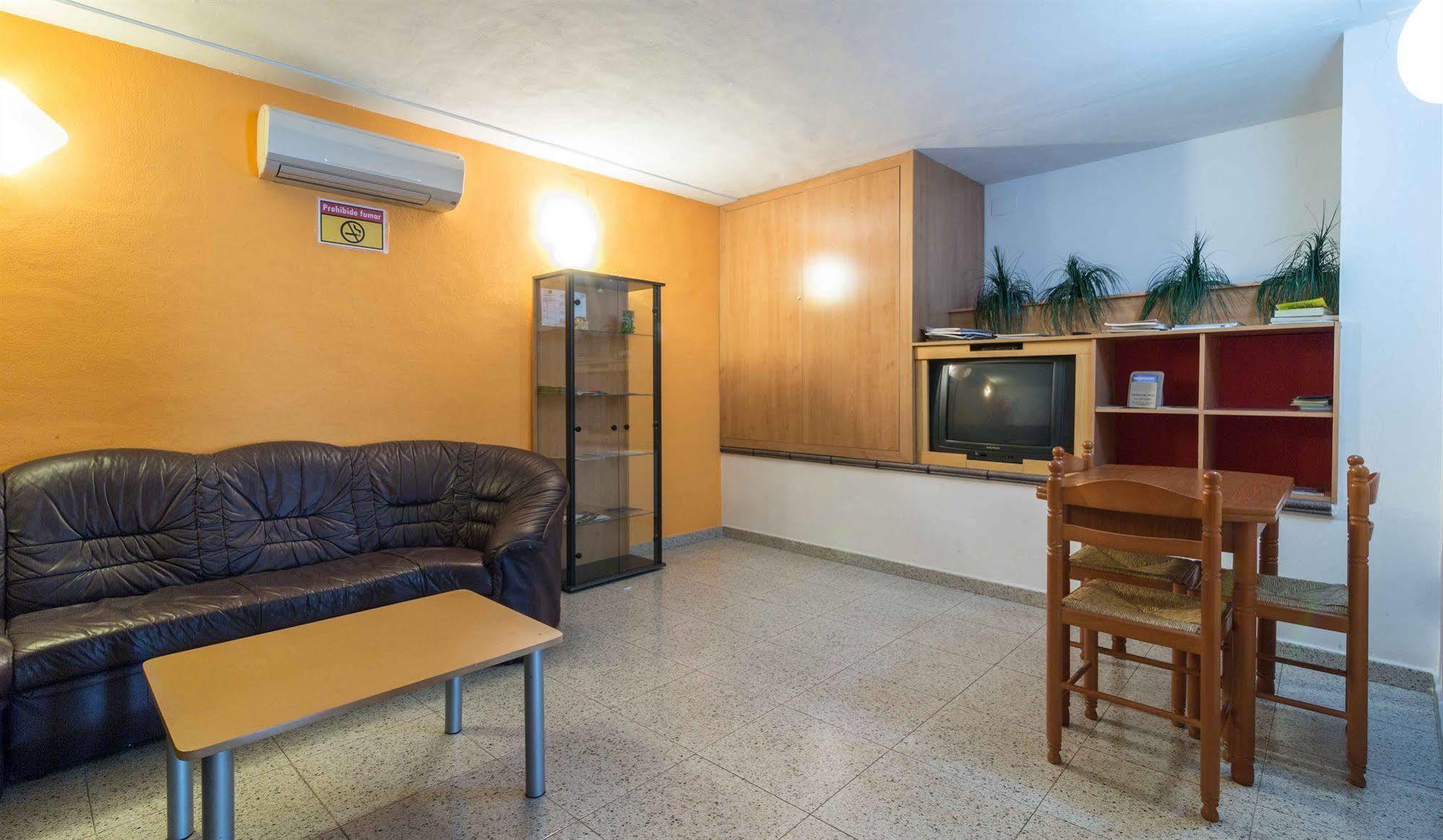 Hotel Reig Pego Exterior photo
