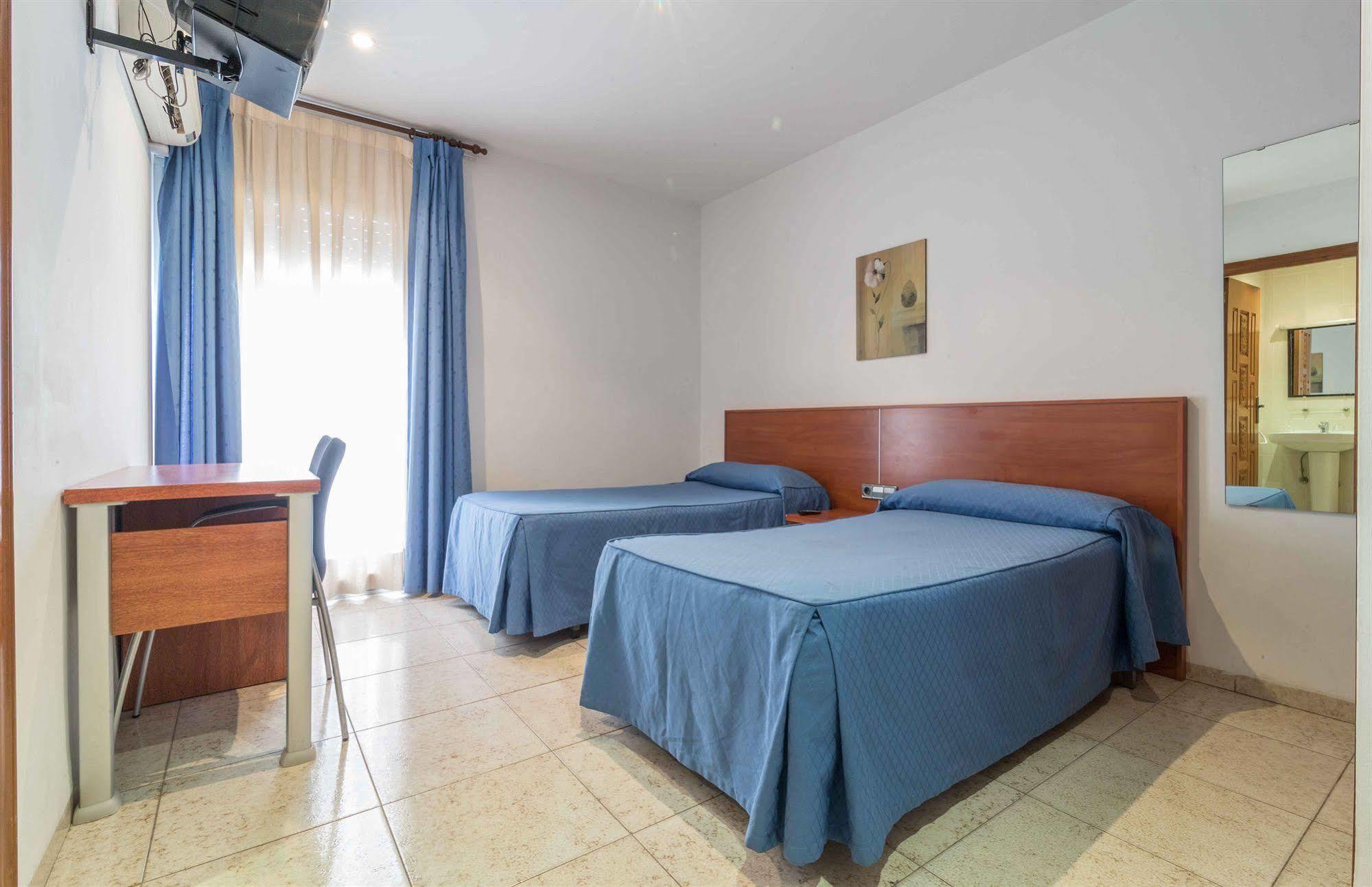 Hotel Reig Pego Exterior photo
